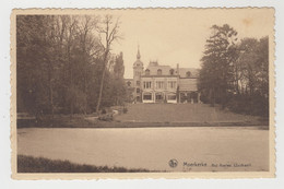 Moerkerke  Damme   Het Kasteel (Zuidkant) - Damme