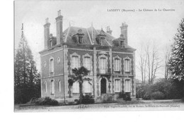 LANDIVY  Le Château De La Chauvière - Landivy