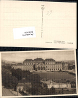 687938 Wien Landstraße Schloss Belvedere - Belvedère