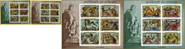 202318 MNH BURUNDI 1975 NAVIDAD - Unused Stamps