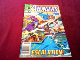 THE  AVENGERS  N° 322  EARLY SEPT 1990 - Marvel