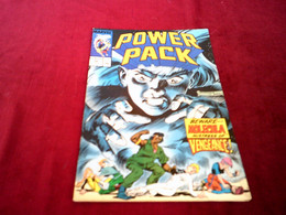 POWER   PACK   N° 38  JUL 1988 - Marvel