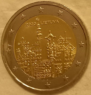 2020 - Lituania 2 Euro Croci        ------ - Lithuania