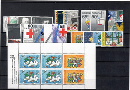 Olanda 1983 -- Annata Completa -- ** MNH  / VF - Annate Complete