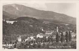 B9937) WOLFSBERG - Mit Der Koralpe - 2141m - Häuser Usw. ALT 1941 - Wolfsberg