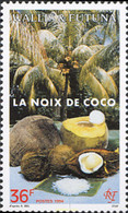 233360 MNH WALLIS Y FUTUNA 1994 FRUTOS - Used Stamps