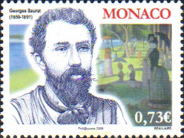 236343 MNH MONACO 2009 - Other & Unclassified