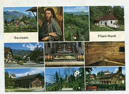 AK 091596 SWITZERLAND - Flüeli-Ranft - Sachseln - Sachseln