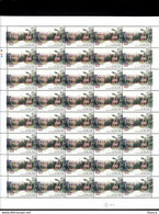 INDIA 2010 STAMP THE DOON SCHOOL, DEHRADUN Full Sheet Stamp MNH P.O Fresh & Fine - Other & Unclassified
