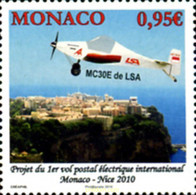 254981 MNH MONACO 2010 - Other & Unclassified