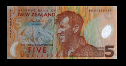 # # # Banknote Neuseeland (New Zealand) 1 Dollar # # # - Nouvelle-Zélande