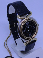 LaZooRo: Retro Vintage Unisex K2 WATCH 6156 NOS Quartz Watch - Horloge: Modern