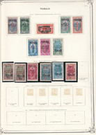 Tchad -  Collection Vendue Page Par Page - Neuf * Avec Charnière - TB - Unused Stamps