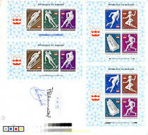 269085 MNH BURUNDI 1976 12 JUEGOS OLIMPICOS INVIERNO INNSBRUCK 1976 - Unused Stamps