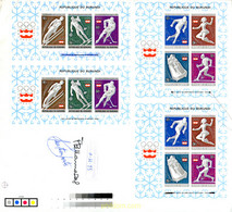 269085 MNH BURUNDI 1976 12 JUEGOS OLIMPICOS INVIERNO INNSBRUCK 1976 - Nuevos