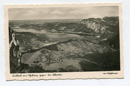 AK 091748 AUSTRIA - Ausblick Vom Schafberg Gegen Den Attersee - Attersee-Orte