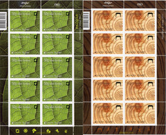 267201 MNH ISLANDIA 2011 EUROPA CEPT 2011 - AÑO INTERNACIONAL DE LOS BOSQUES - Collections, Lots & Séries