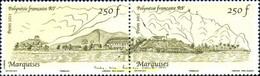 274129 MNH POLINESIA FRANCESA 2011 ISLAS MARQUESAS - Gebraucht