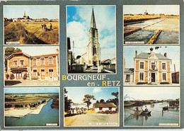 BOURGNEUF EN RETZ - MULTI VUES - Bourgneuf-en-Retz