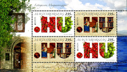 286219 MNH HUNGRIA 2012 EUROPA CEPT 2012 - TURISMO - Used Stamps