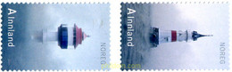 289552 MNH NORUEGA 2012 FAROS NORUEGOS - Gebruikt