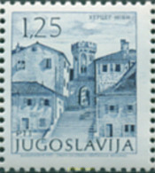 670233 MNH YUGOSLAVIA 1971 SERIE BASICA - Collections, Lots & Séries