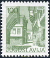 647508 MNH YUGOSLAVIA 1976 TURISMO - Collections, Lots & Series