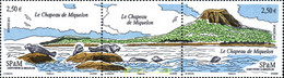 301667 MNH SAN PEDRO Y MIQUELON 2012 - Usados