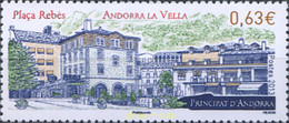 302617 MNH ANDORRA. Admón Francesa 2013 PLAÇA REBES - Sammlungen