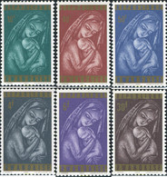 309400 MNH RUANDA 1965 NAVIDAD - 1962-1969