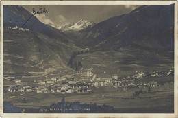 Bergün Nach Val Tuors Selten 1912 - Bergün/Bravuogn