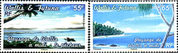 310205 MNH WALLIS Y FUTUNA 2013 PAISAJES - Gebruikt