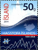 311075 MNH ISLANDIA 2014 ISLAS HANGSTOFA - Collections, Lots & Séries