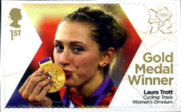 609364 MNH GRAN BRETAÑA 2012 30 JUEGOS OLIMPICOS DE VERANO LONDRES 2012 - Zonder Classificatie