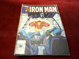 IRON MAN   No  199 OCT 1995 - Marvel
