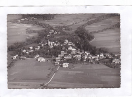 CPSM :  14 X 9  -  VILLARD-SUR-BOËGE  -  Vue  Générale  Prise  D'avion - Boëge