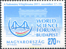 325300 MNH HUNGRIA 2011 - Used Stamps
