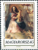 325509 MNH HUNGRIA 1993 NAVIDAD - Used Stamps