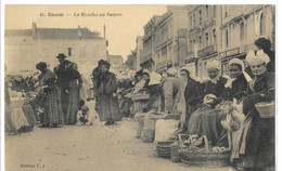 49    CHOLET  LE  MARCHE  AU  BEURRE - Cholet