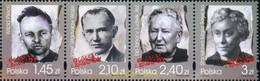 353452 MNH POLONIA 2009 PERSONAJES - Ohne Zuordnung