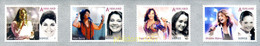 270658 MNH NORUEGA 2011 MUSICA POPULAR NORUEGA - Used Stamps