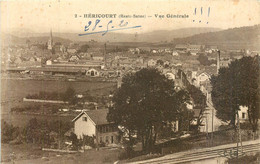 HÉRICOURT Vue Générale - Héricourt