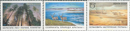 358021 MNH UNION SOVIETICA 1989 PROTECCION A LA NATURALEZA - Verzamelingen