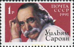 358090 MNH UNION SOVIETICA 1991 PERSONAJE - Collections