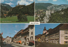 SVIZZERA -BALSTHAL - 2832 - Balsthal
