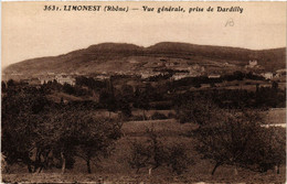 CPA LIMONEST Vue Générale Prise De DARDILLY (461933) - Limonest