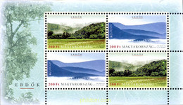 265066 MNH HUNGRIA 2011 EUROPA CEPT 2011 - AÑO INTERNACIONAL DE LOS BOSQUES - Used Stamps