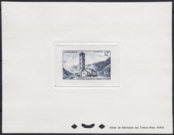 Andorre   .   Y&T   .   145    .    Epreuve De Luxe       .    **   .    Neuf SANS Charniere    .     MNH - Neufs