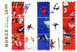 258431 MNH NORUEGA 2011 - Used Stamps