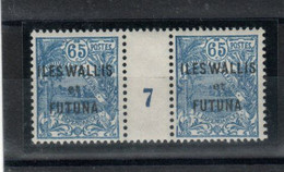 Iles Wallis Et Futuna  _1 Millésimes (1927) N°41 - Sonstige & Ohne Zuordnung